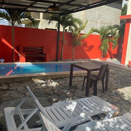 Cabana Don Tobo Jarabacoa Rd Eksteriør bilde