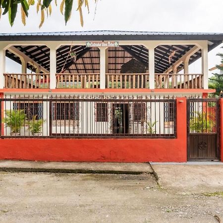 Cabana Don Tobo Jarabacoa Rd Eksteriør bilde