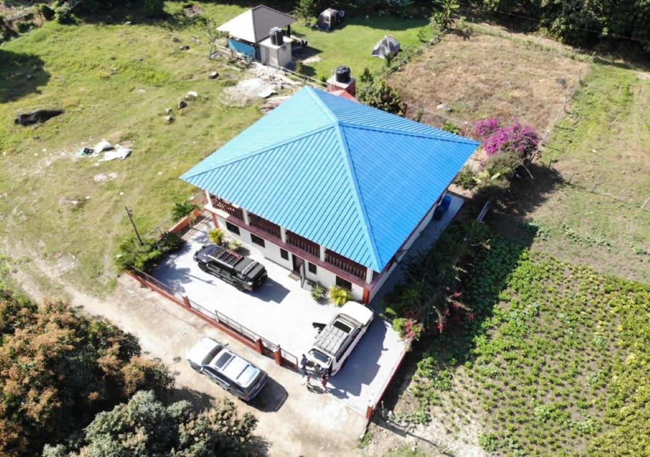 Cabana Don Tobo Jarabacoa Rd Eksteriør bilde