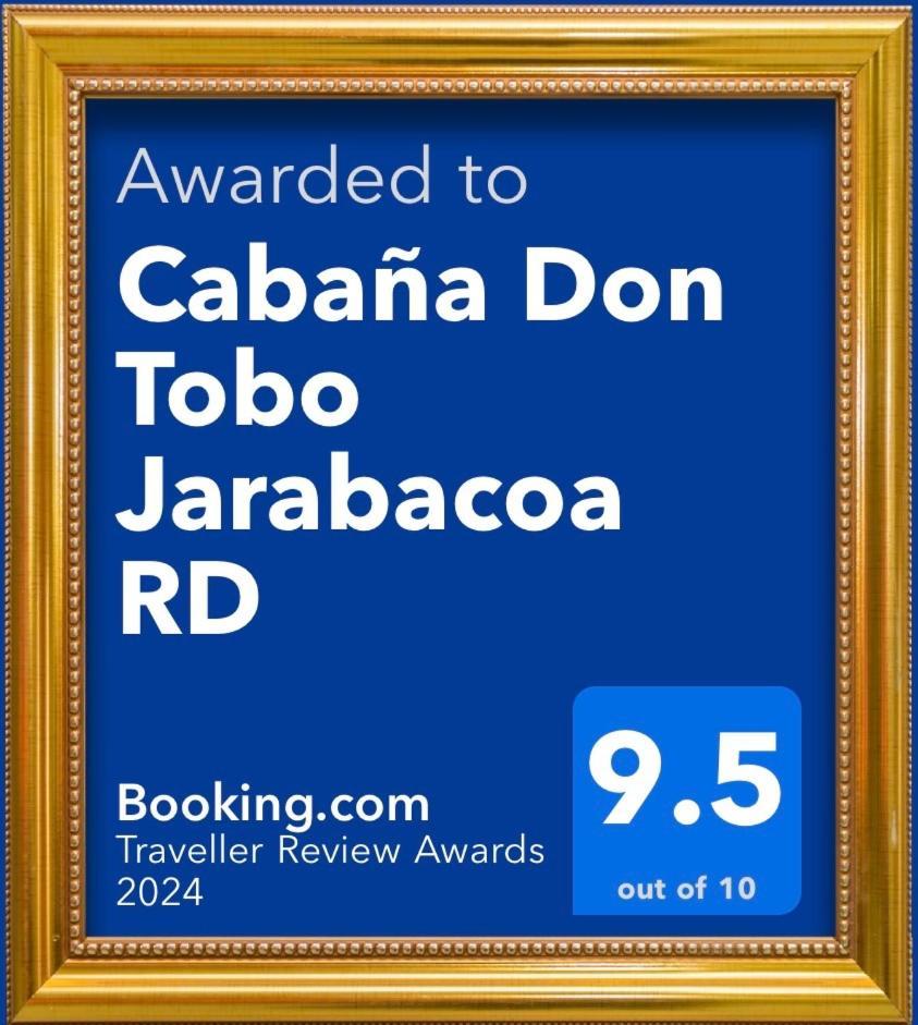 Cabana Don Tobo Jarabacoa Rd Eksteriør bilde