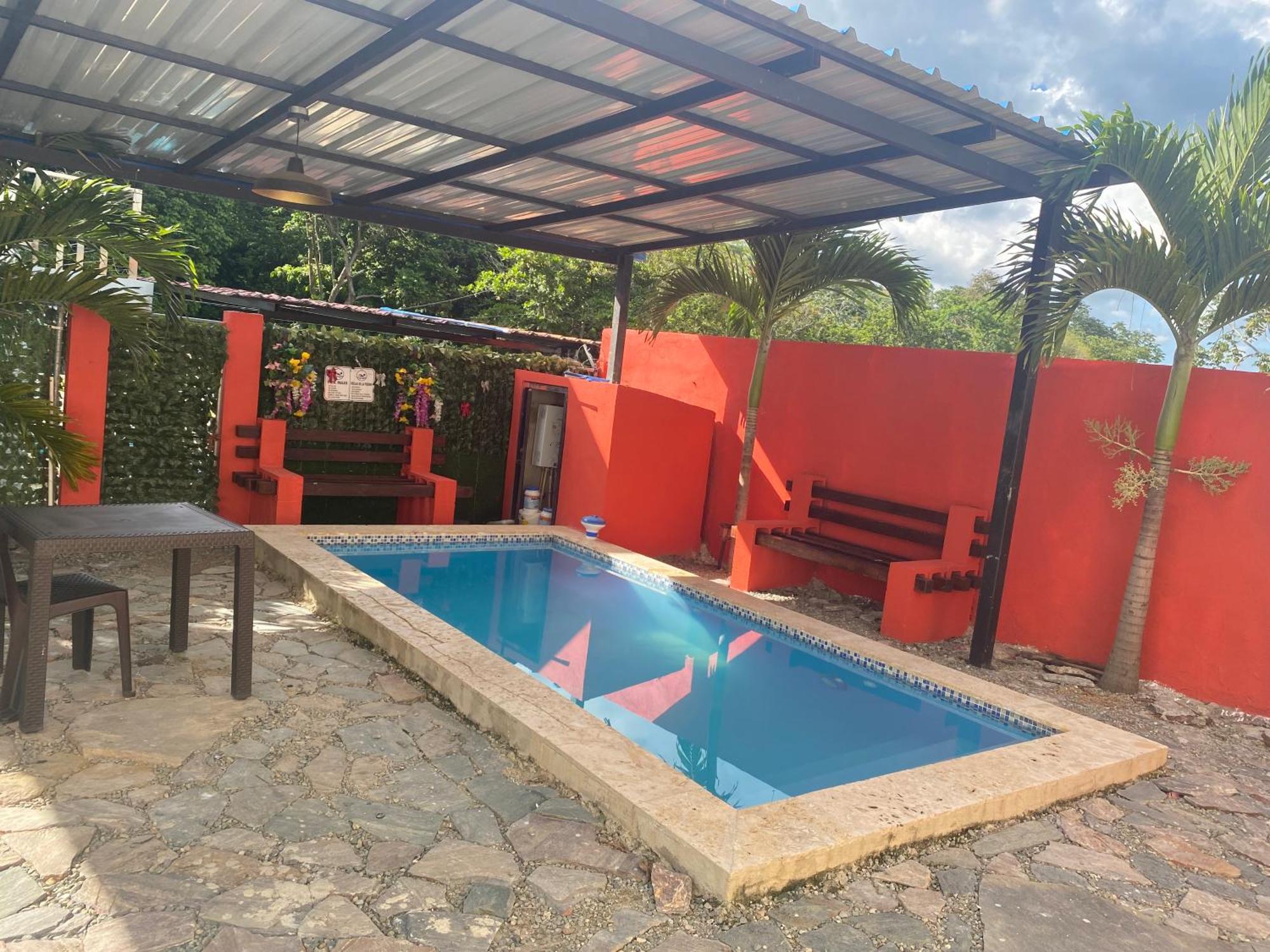 Cabana Don Tobo Jarabacoa Rd Eksteriør bilde