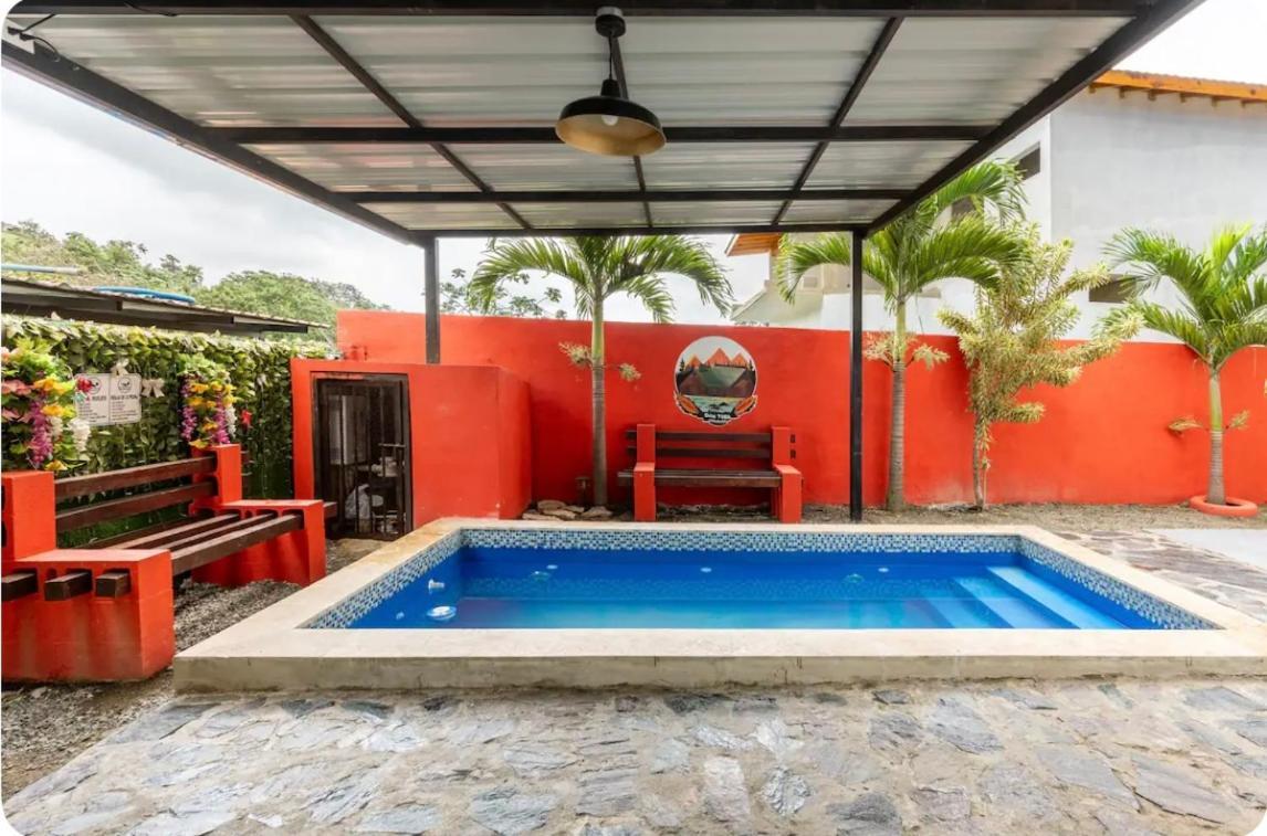 Cabana Don Tobo Jarabacoa Rd Eksteriør bilde