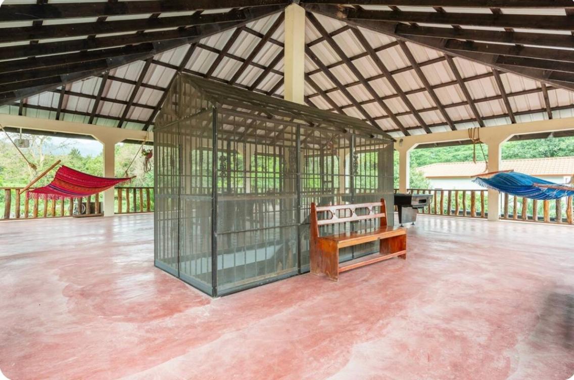Cabana Don Tobo Jarabacoa Rd Eksteriør bilde