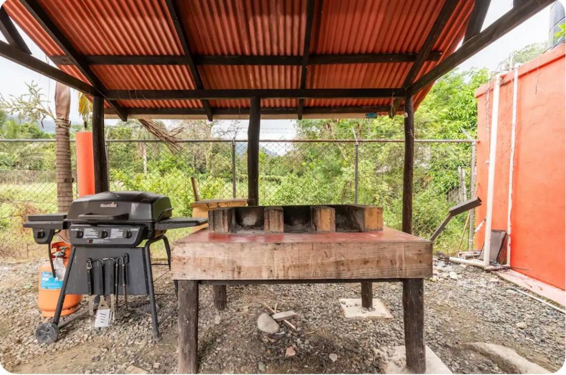 Cabana Don Tobo Jarabacoa Rd Eksteriør bilde