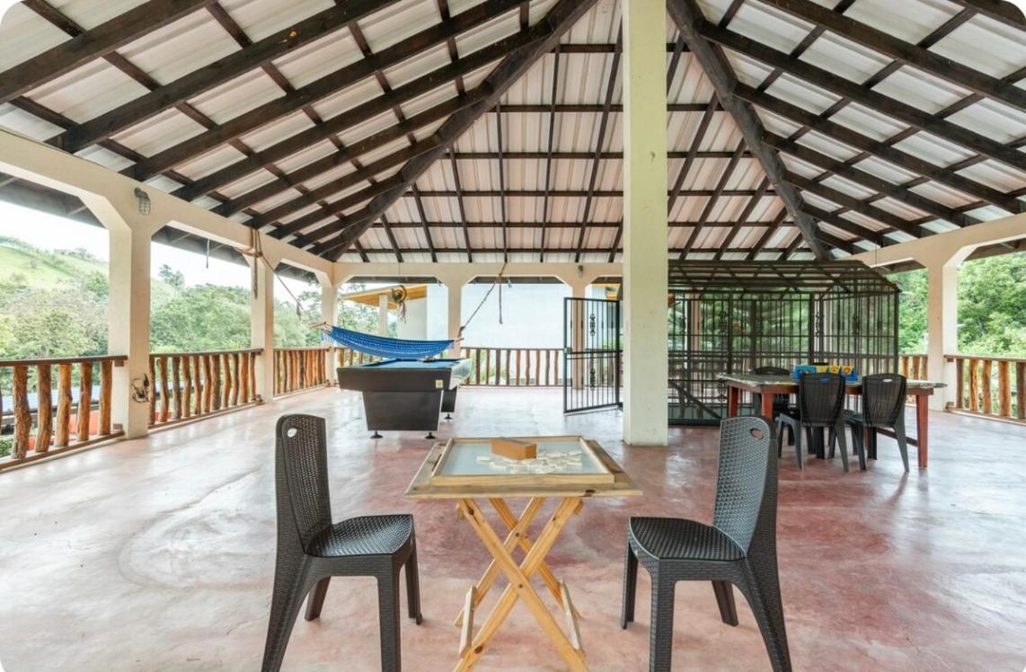 Cabana Don Tobo Jarabacoa Rd Eksteriør bilde