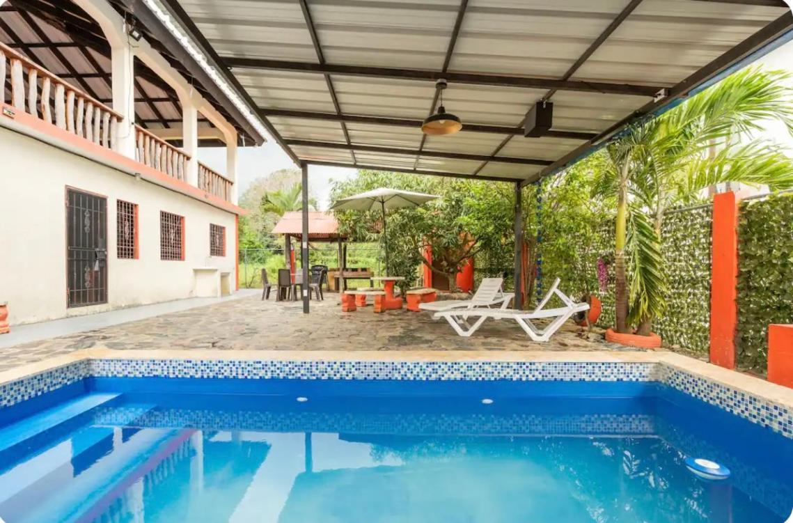 Cabana Don Tobo Jarabacoa Rd Eksteriør bilde